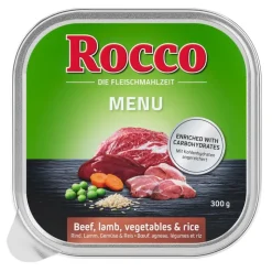 Økonomipakke: Rocco Menu 27 x 300 g
