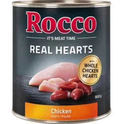 Økonomipakke: Rocco Real Hearts 24 x 800 g