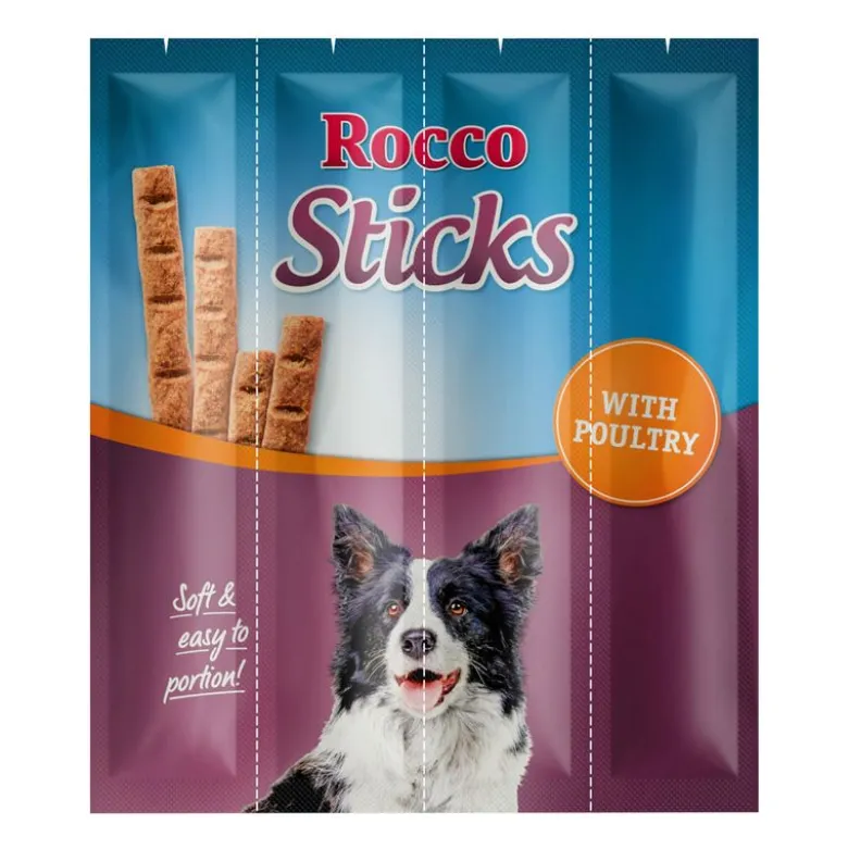 Økonomipakke: Rocco Sticks 36 stk.