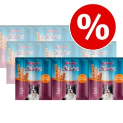 Økonomipakke: Rocco Sticks 36 stk.
