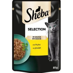 Økonomipakke: Sheba Varianter portionsposer 56 x 85 g