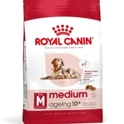 Økonomipakke: 2 store poser Royal Canin Size hundetørfoder