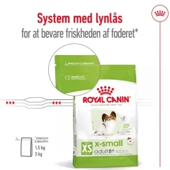 Økonomipakke: 2 store poser Royal Canin Size hundetørfoder
