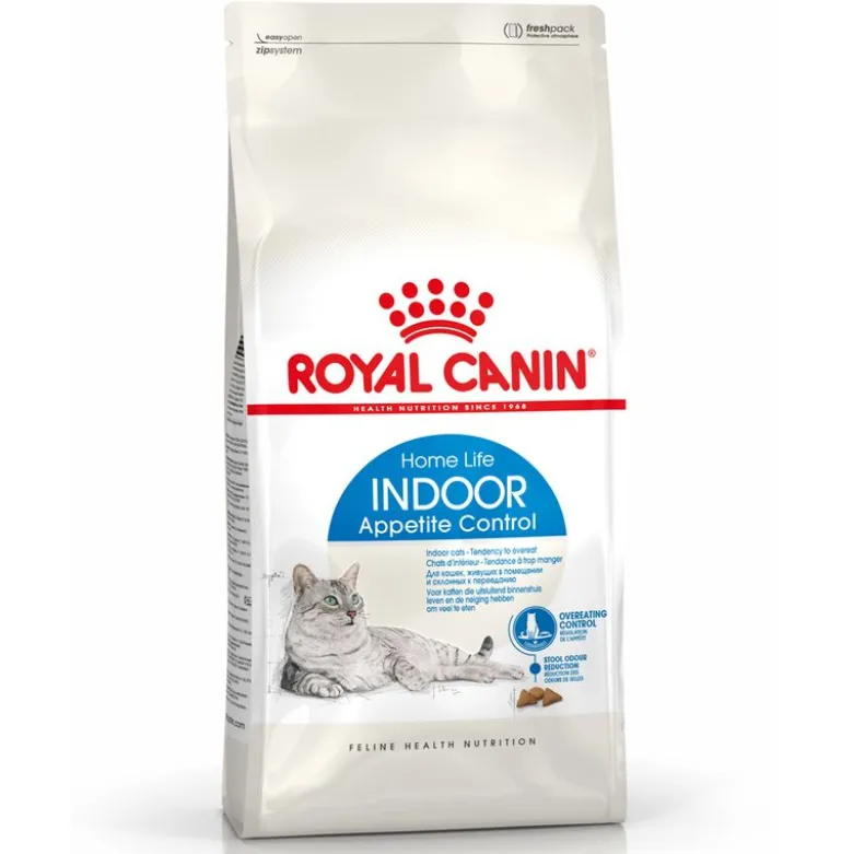 Økonomipakke: 2 store poser Royal Canin kattetørfoder