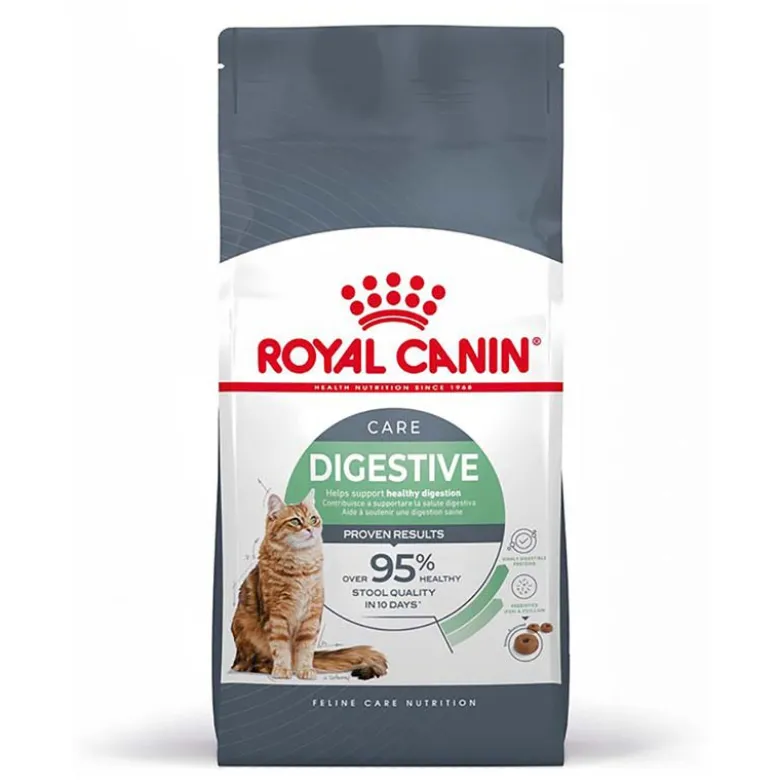 Økonomipakke: 2 store poser Royal Canin kattetørfoder