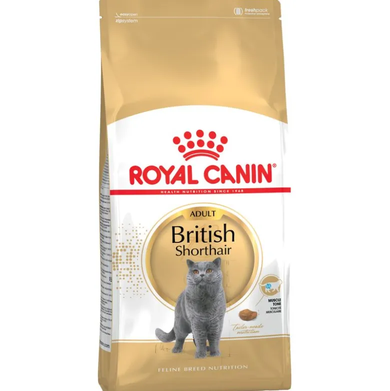 Økonomipakke: 2 store poser Royal Canin kattetørfoder