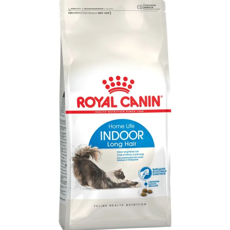 Økonomipakke: 2 store poser Royal Canin kattetørfoder