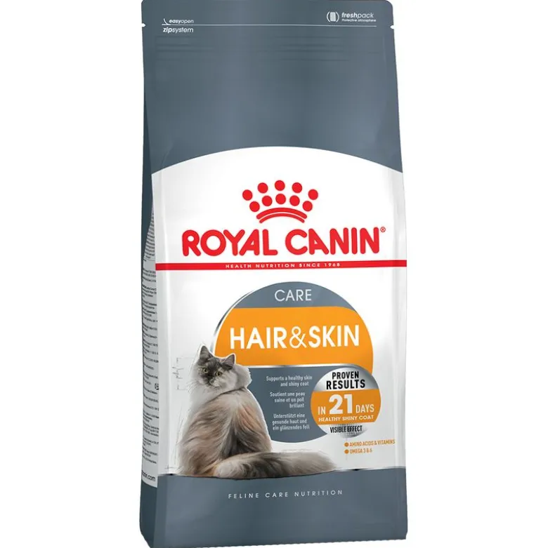 Økonomipakke: 2 store poser Royal Canin kattetørfoder