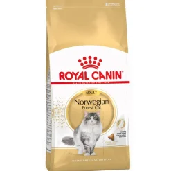 Økonomipakke: 2 store poser Royal Canin kattetørfoder