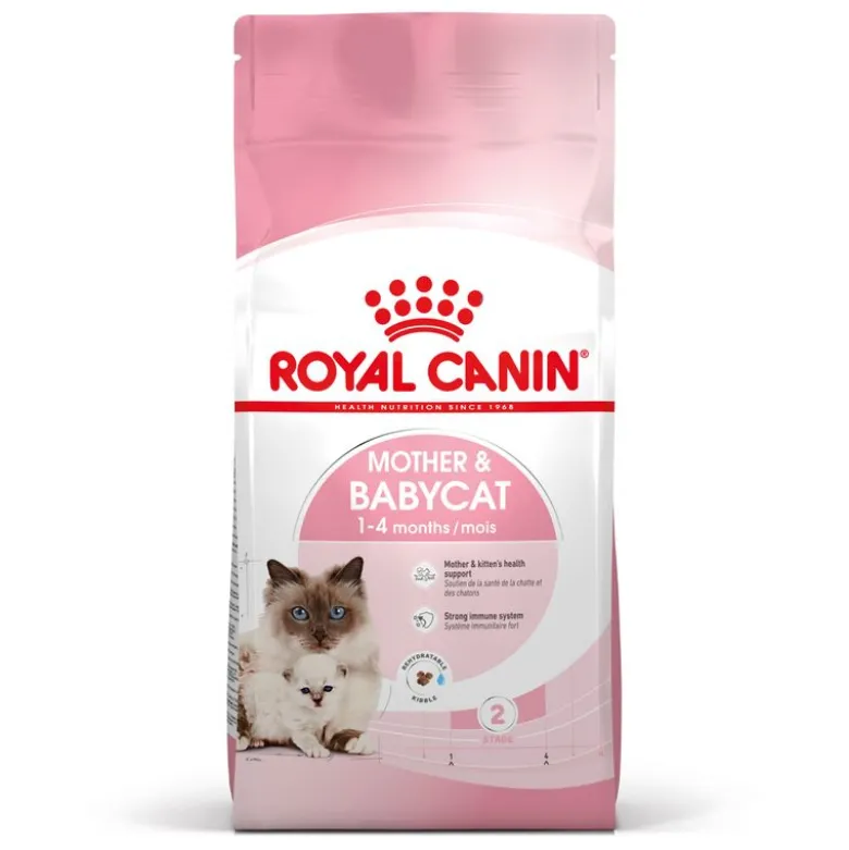Økonomipakke: 2 store poser Royal Canin kattetørfoder