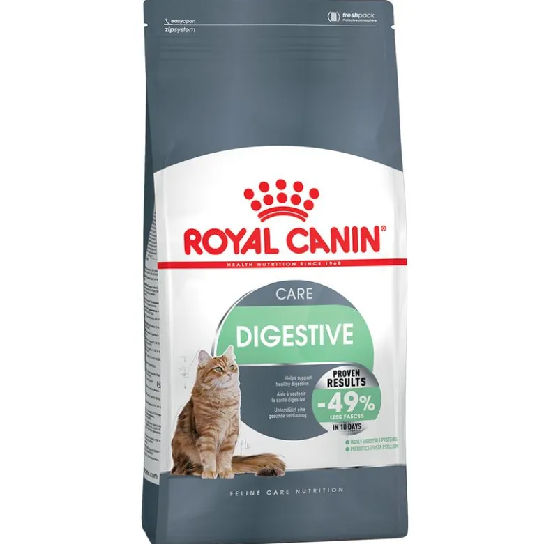 Økonomipakke: 2 store poser Royal Canin kattetørfoder