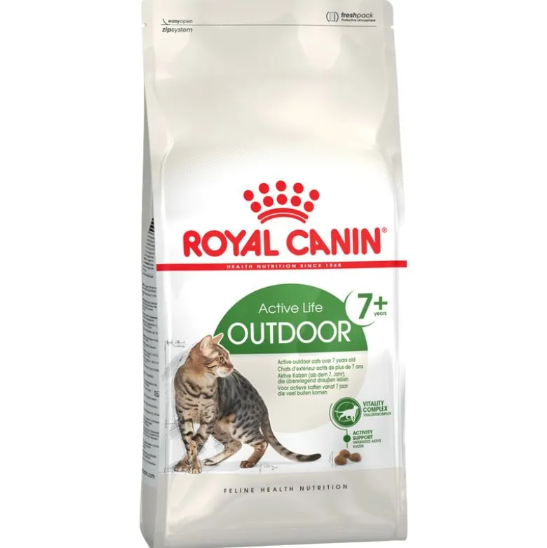 Økonomipakke: 2 store poser Royal Canin kattetørfoder