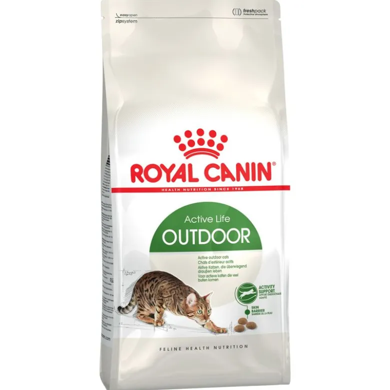 Økonomipakke: 2 store poser Royal Canin kattetørfoder