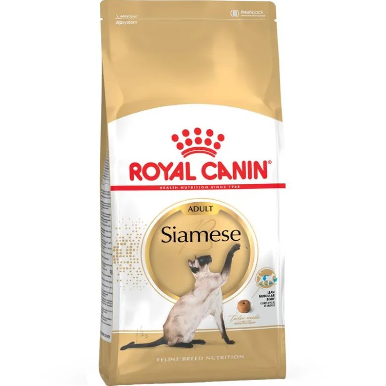 Økonomipakke: 2 store poser Royal Canin kattetørfoder