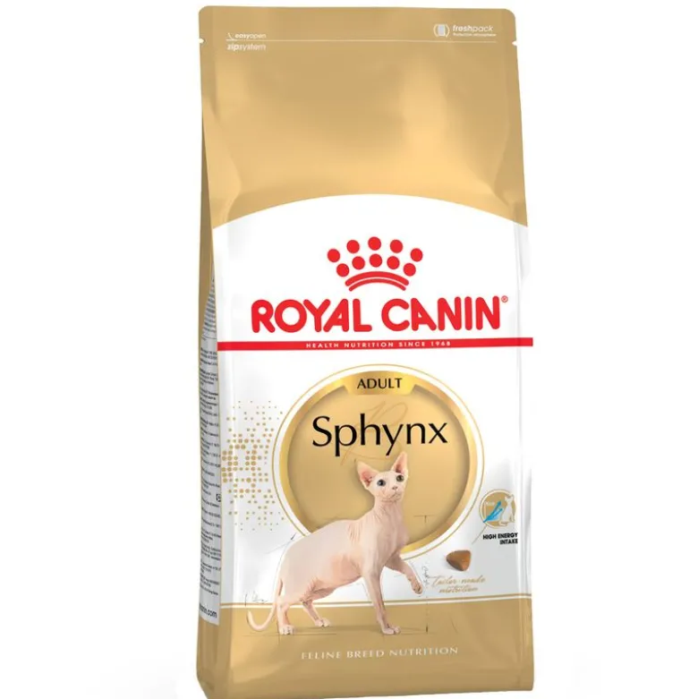 Økonomipakke: 2 store poser Royal Canin kattetørfoder