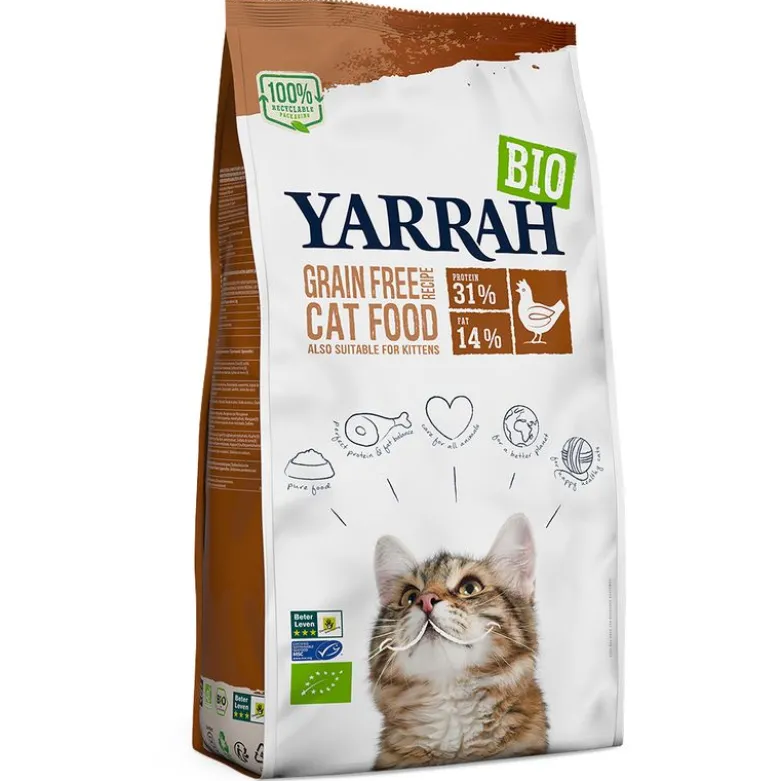 Økonomipakke: 2 store poser Yarrah Øko