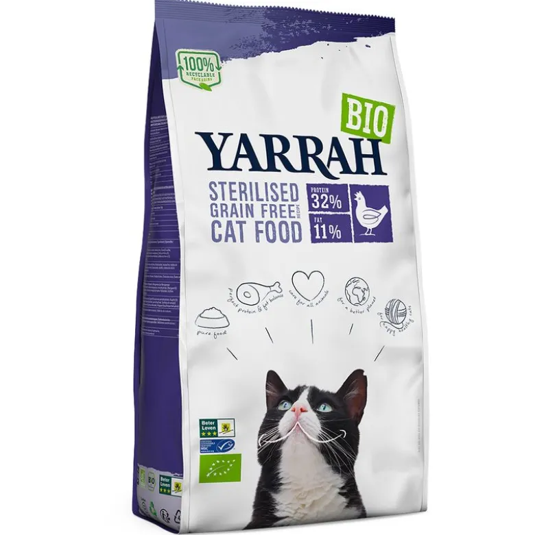 Økonomipakke: 2 store poser Yarrah Øko