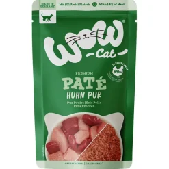 Økonomipakke WOW Cat Adult Mix 24 x 125 g