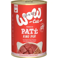 Økonomipakke WOW Cat Adult 12 x 400 g