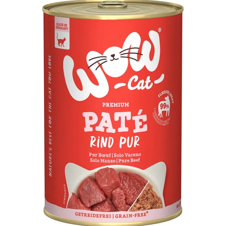 Økonomipakke WOW Cat Adult 12 x 400 g