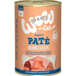 Økonomipakke WOW Cat Adult 12 x 400 g