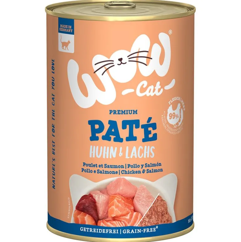 Økonomipakke WOW Cat Adult 12 x 400 g