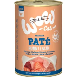 Økonomipakke WOW Cat Adult 12 x 400 g
