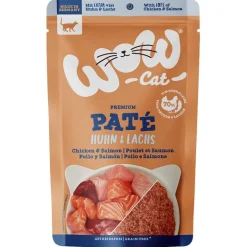 Økonomipakke WOW Cat Adult 24 x 125 g