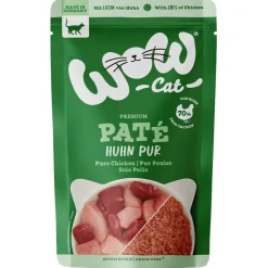Økonomipakke WOW Cat Adult 24 x 125 g