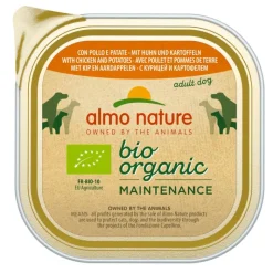 Økonomipakke: 27 x 300 g Almo Nature BioOrganic Maintenance Øko