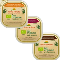 Økonomipakke: 27 x 300 g Almo Nature BioOrganic Maintenance Øko