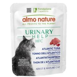 Økonomipakke: 24 x 50 g Almo Nature HFC Urinary Help