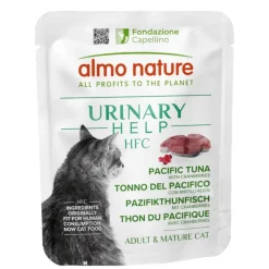 Økonomipakke: 24 x 50 g Almo Nature HFC Urinary Help