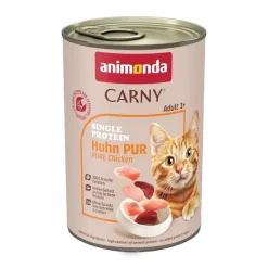 Økonomipakke: 24 x 400 g animonda Carny Single Protein Adult