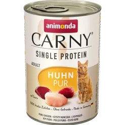 Økonomipakke: 24 x 400 g animonda Carny Single Protein Adult