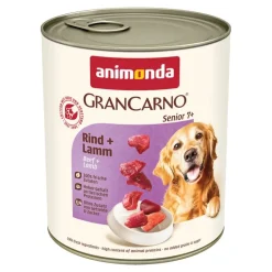 Økonomipakke: 24 x 800 g animonda GranCarno Original