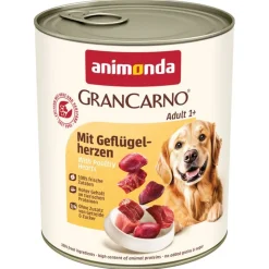 Økonomipakke: 24 x 800 g animonda GranCarno Original
