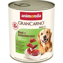 Økonomipakke: 24 x 800 g animonda GranCarno Original
