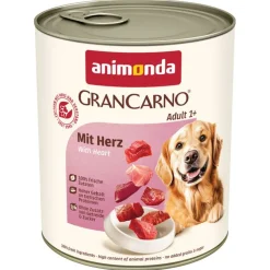 Økonomipakke: 24 x 800 g animonda GranCarno Original