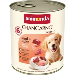 Økonomipakke: 24 x 800 g animonda GranCarno Original