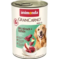 Økonomipakke: 24 x 400 g animonda GranCarno Original
