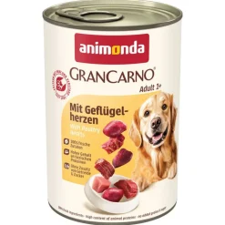 Økonomipakke: 24 x 400 g animonda GranCarno Original