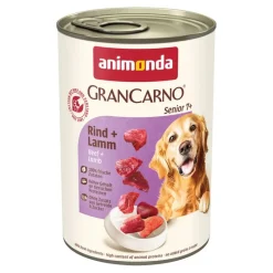Økonomipakke: 24 x 400 g animonda GranCarno Original