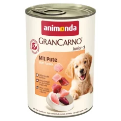 Økonomipakke: 24 x 400 g animonda GranCarno Original