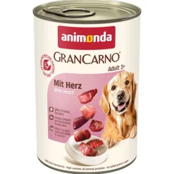 Økonomipakke: 24 x 400 g animonda GranCarno Original