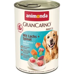 Økonomipakke: 24 x 400 g animonda GranCarno Original