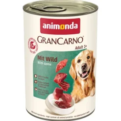 Økonomipakke: 24 x 400 g animonda GranCarno Original