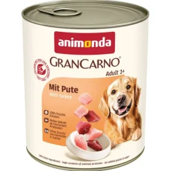 Økonomipakke: 12 x 800 g animonda GranCarno Original
