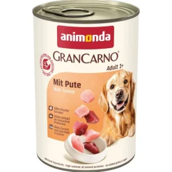 Økonomipakke: 12 x 400 g animonda GranCarno Original
