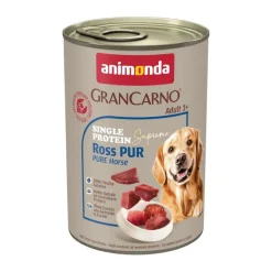 Økonomipakke: 24 x 400 g animonda GranCarno Adult Single Protein Superfoods